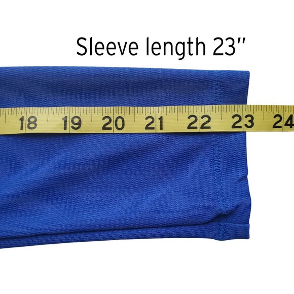 2 in Lot Activewear Long Sleeve Tops Terramar Baselayer Thermal & reel Legends S - Picture 16 of 16